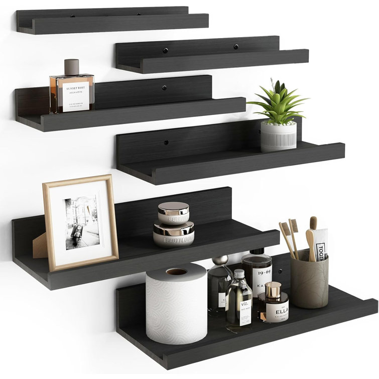Latitude Run® Wall Mounted Shelves for Home Decor Wayfair Canada